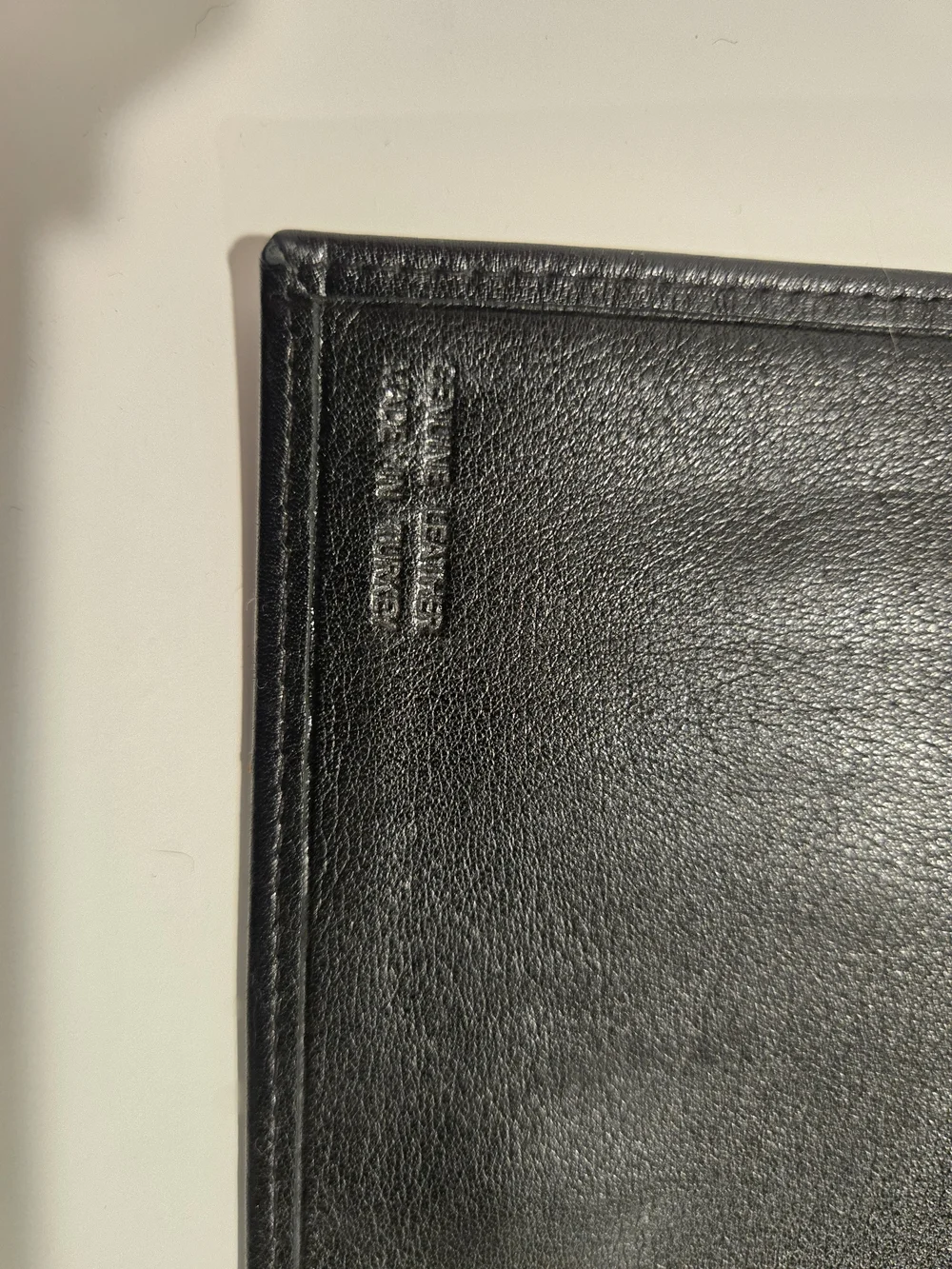Nordstrom Leather Wallet